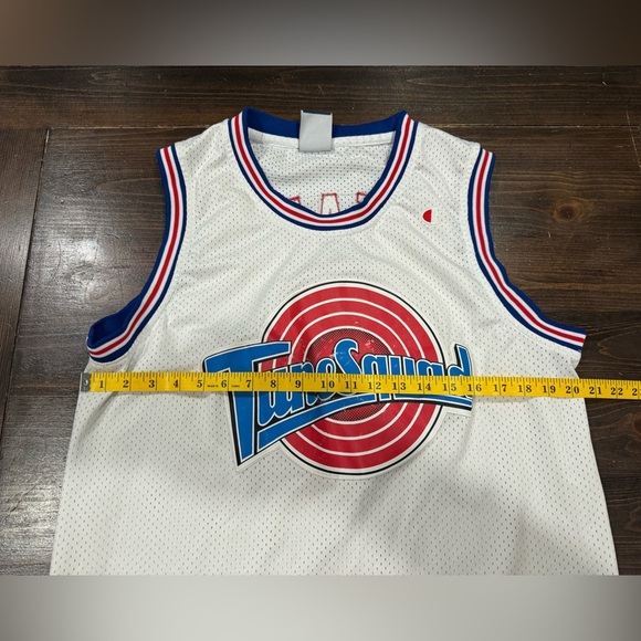 Champion Tune Squad Space Jam TAZ Basketball Jersey - Picture 7 of 9